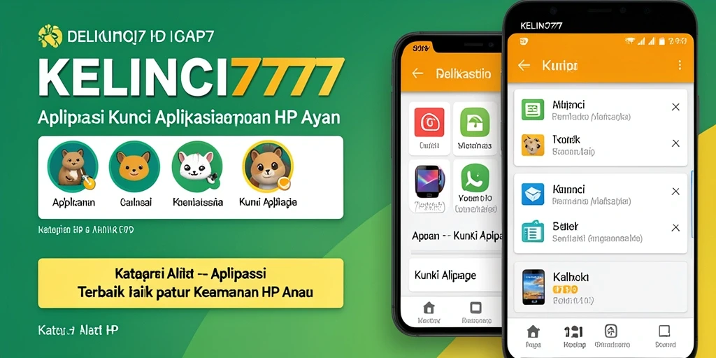 Tampilan antarmuka KELINCI777 yang sederhana dan aman.